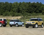 2023 Ford Bronco Sport Heritage Edition Lineup Wallpapers 150x120 (15)