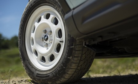 2023 Ford Bronco Sport Heritage Edition Wheel Wallpapers 450x275 (6)