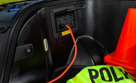 2023 Ford F-150 Lightning Pro Special Service Vehicle Detail Wallpapers 450x275 (7)