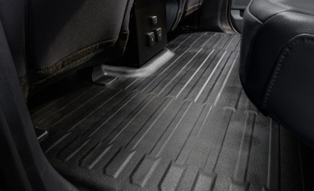 2023 Ford F-150 Lightning Pro Special Service Vehicle Interior Detail Wallpapers 450x275 (12)