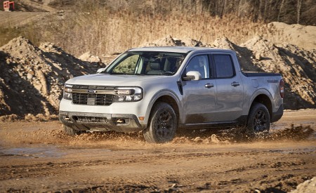 2023 Ford Maverick Tremor Wallpapers HD