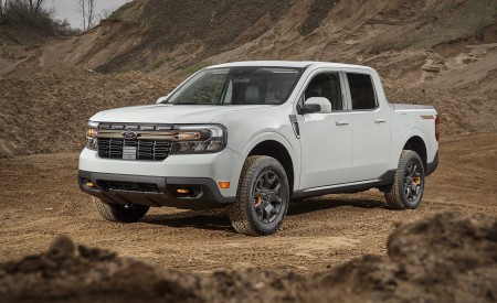 2023 Ford Maverick Tremor Front Three-Quarter Wallpapers 450x275 (12)