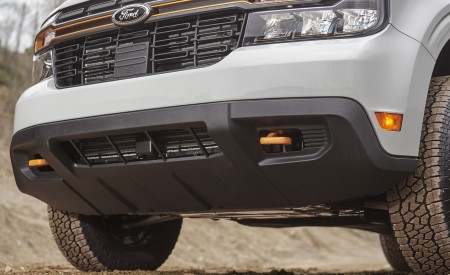2023 Ford Maverick Tremor Front Wallpapers 450x275 (20)
