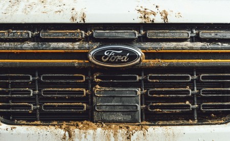 2023 Ford Maverick Tremor Grille Wallpapers 450x275 (21)