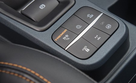 2023 Ford Maverick Tremor Interior Detail Wallpapers 450x275 (26)