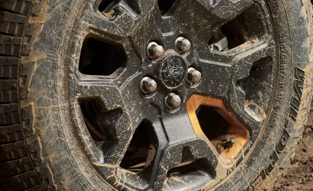 2023 Ford Maverick Tremor Wheel Wallpapers 450x275 (22)