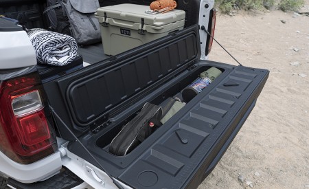 2023 GMC Canyon AT4 Bed Wallpapers  450x275 (7)