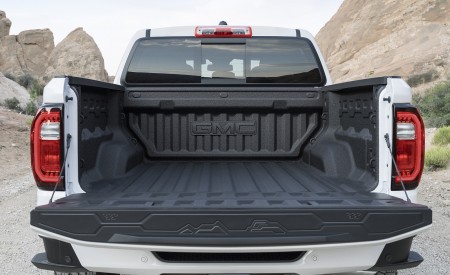 2023 GMC Canyon AT4 Bed Wallpapers 450x275 (6)