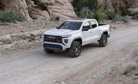 2023 GMC Canyon AT4 Wallpapers & HD Images