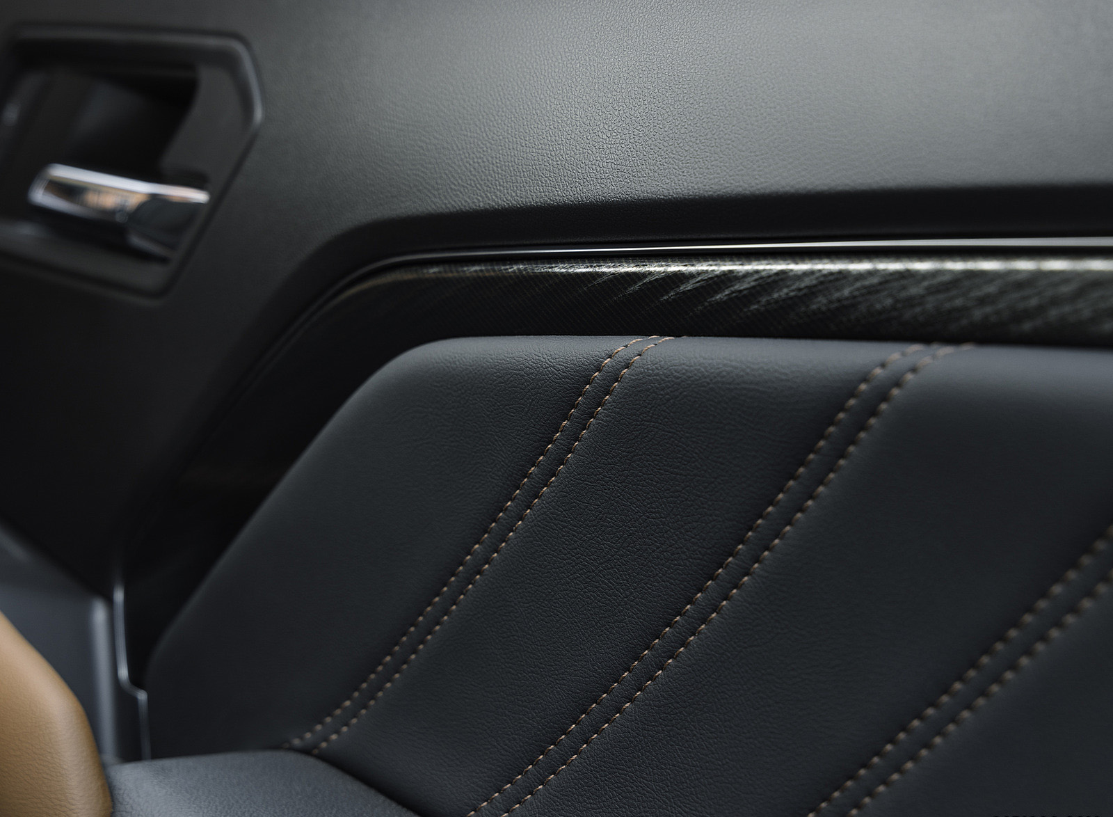 2023 GMC Canyon AT4 Interior Detail Wallpapers (14)