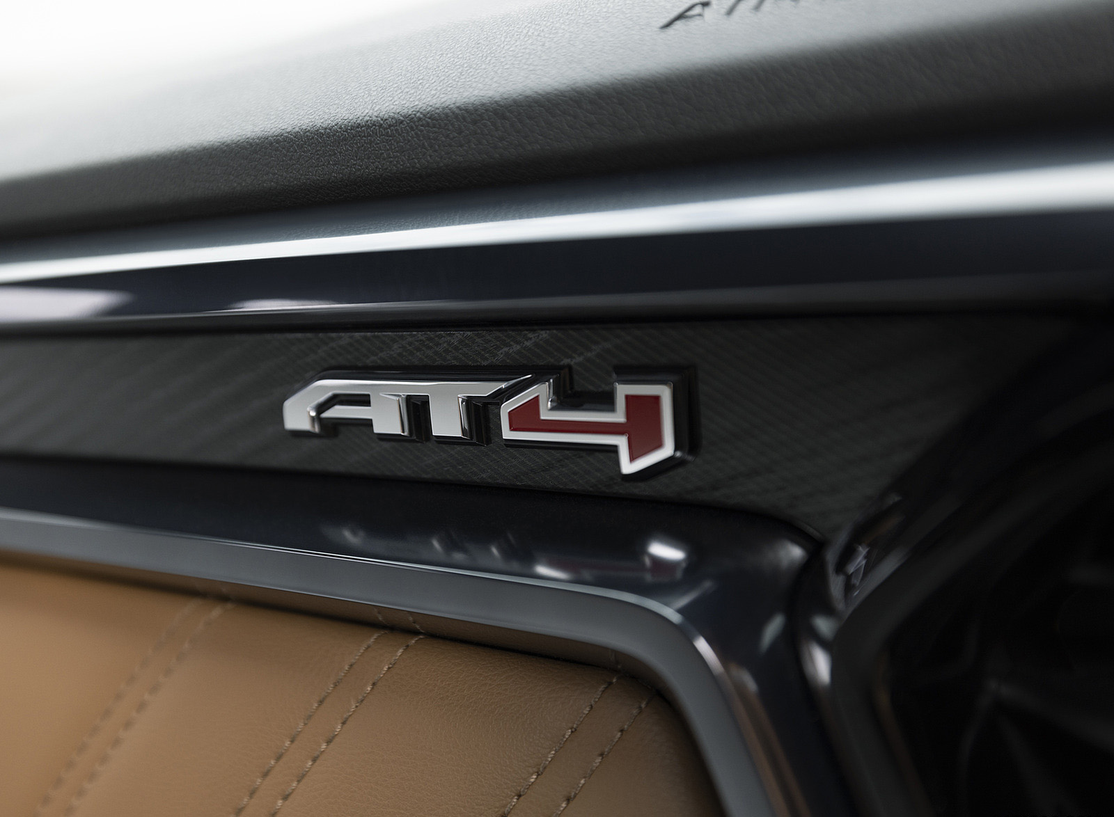 2023 GMC Canyon AT4 Interior Detail Wallpapers (13)