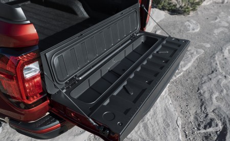 2023 GMC Canyon AT4X Edition 1 Detail Wallpapers 450x275 (15)
