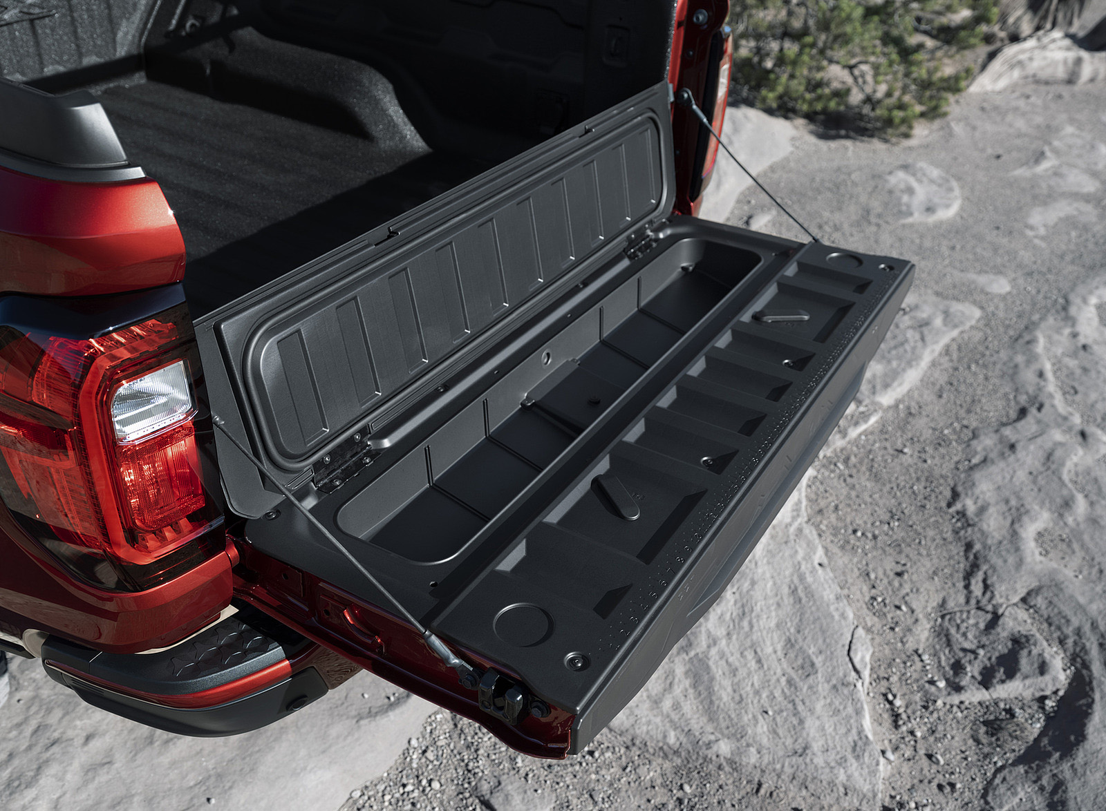 2023 GMC Canyon AT4X Edition 1 Detail Wallpapers (15)