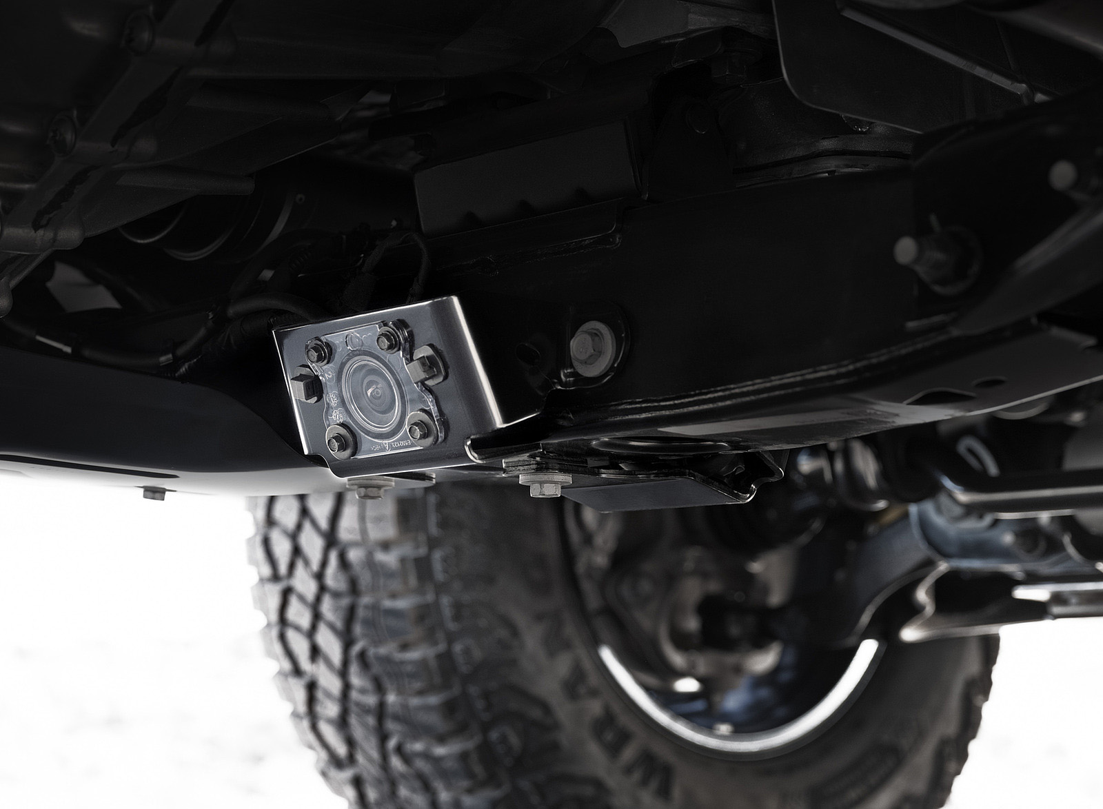 2023 GMC Canyon AT4X Edition 1 Detail Wallpapers (13)