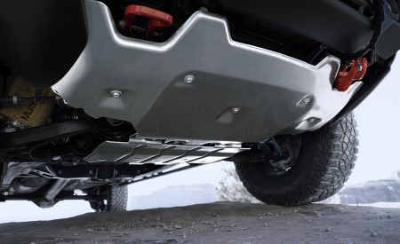 2023 GMC Canyon AT4X Edition 1 Detail Wallpapers  450x275 (12)