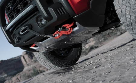 2023 GMC Canyon AT4X Edition 1 Detail Wallpapers  450x275 (11)