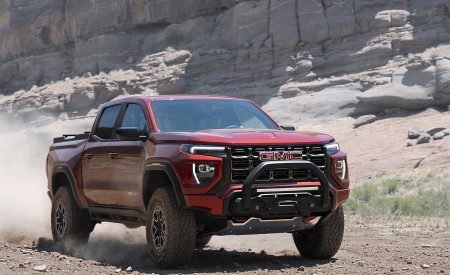 2023 GMC Canyon AT4X Edition 1 Wallpapers & HD Images