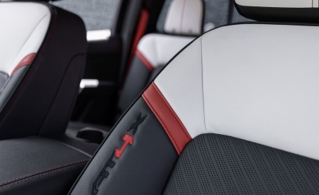 2023 GMC Canyon AT4X Edition 1 Interior Front Seats Wallpapers 450x275 (26)