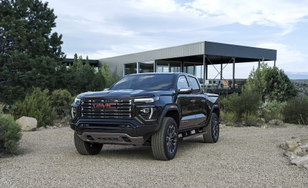 2023 GMC Canyon Denali Wallpapers & HD Images