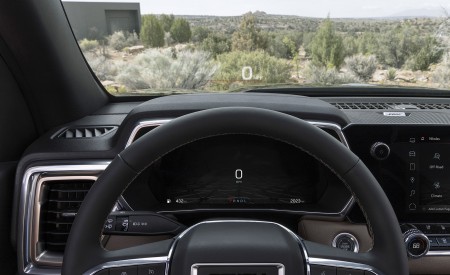 2023 GMC Canyon Denali Interior Cockpit Wallpapers 450x275 (8)