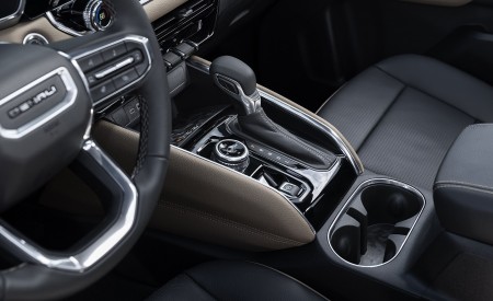 2023 GMC Canyon Denali Interior Detail Wallpapers  450x275 (12)