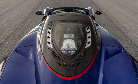 2023 Hennessey Venom F5 Roadster Detail Wallpapers 450x275 (15)
