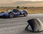 2023 Hennessey Venom F5 Roadster Front Three-Quarter Wallpapers 150x120 (11)