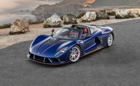 2023 Hennessey Venom F5 Roadster Wallpapers & HD Images