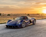 2023 Hennessey Venom F5 Roadster Front Three-Quarter Wallpapers 150x120 (8)