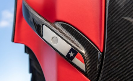 2023 Hennessey Venom F5 Roadster Interior Detail Wallpapers 450x275 (24)