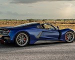 2023 Hennessey Venom F5 Roadster Rear Three-Quarter Wallpapers 150x120 (9)