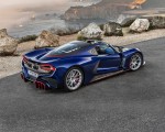 2023 Hennessey Venom F5 Roadster Rear Three-Quarter Wallpapers 150x120 (3)