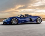 2023 Hennessey Venom F5 Roadster Side Wallpapers 150x120 (5)