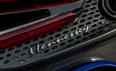 2023 Hennessey Venom F5 Roadster Tail Light Wallpapers 450x275 (21)