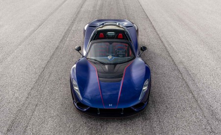 2023 Hennessey Venom F5 Roadster Top Wallpapers 450x275 (13)