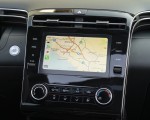 2023 Hyundai Santa Cruz Night Central Console Wallpapers 150x120 (22)