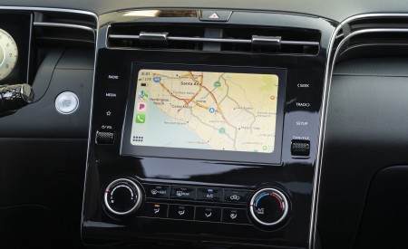 2023 Hyundai Santa Cruz Night Central Console Wallpapers 450x275 (22)