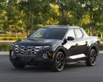 2023 Hyundai Santa Cruz Night Front Three-Quarter Wallpapers 150x120 (5)