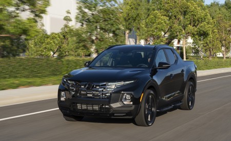 2023 Hyundai Santa Cruz Night Wallpapers & HD Images