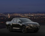 2023 Hyundai Santa Cruz Night Front Three-Quarter Wallpapers 150x120 (12)