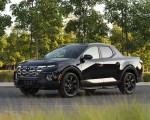 2023 Hyundai Santa Cruz Night Front Three-Quarter Wallpapers 150x120 (6)