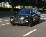 2023 Hyundai Santa Cruz Night Front Three-Quarter Wallpapers 150x120 (2)