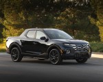 2023 Hyundai Santa Cruz Night Front Three-Quarter Wallpapers 150x120 (7)