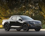 2023 Hyundai Santa Cruz Night Front Three-Quarter Wallpapers  150x120 (8)