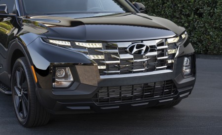 2023 Hyundai Santa Cruz Night Front Wallpapers 450x275 (15)