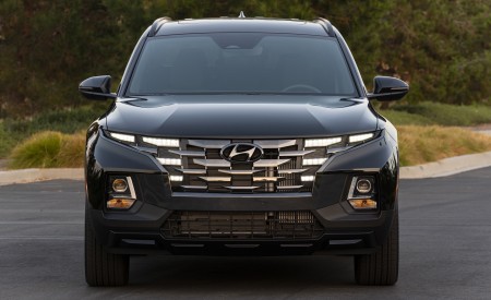 2023 Hyundai Santa Cruz Night Front Wallpapers 450x275 (10)