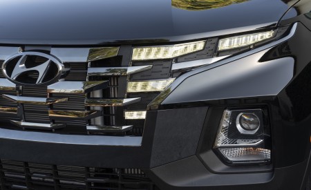 2023 Hyundai Santa Cruz Night Headlight Wallpapers 450x275 (16)