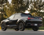2023 Hyundai Santa Cruz Night Rear Three-Quarter Wallpapers 150x120 (10)