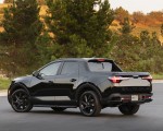 2023 Hyundai Santa Cruz Night Rear Three-Quarter Wallpapers 150x120 (11)