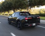 2023 Hyundai Santa Cruz Night Rear Three-Quarter Wallpapers 150x120 (4)